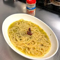 スープペペロンチーノ|リョウさん