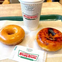 クリスピークリームドーナツ🍩|ゆうりさん