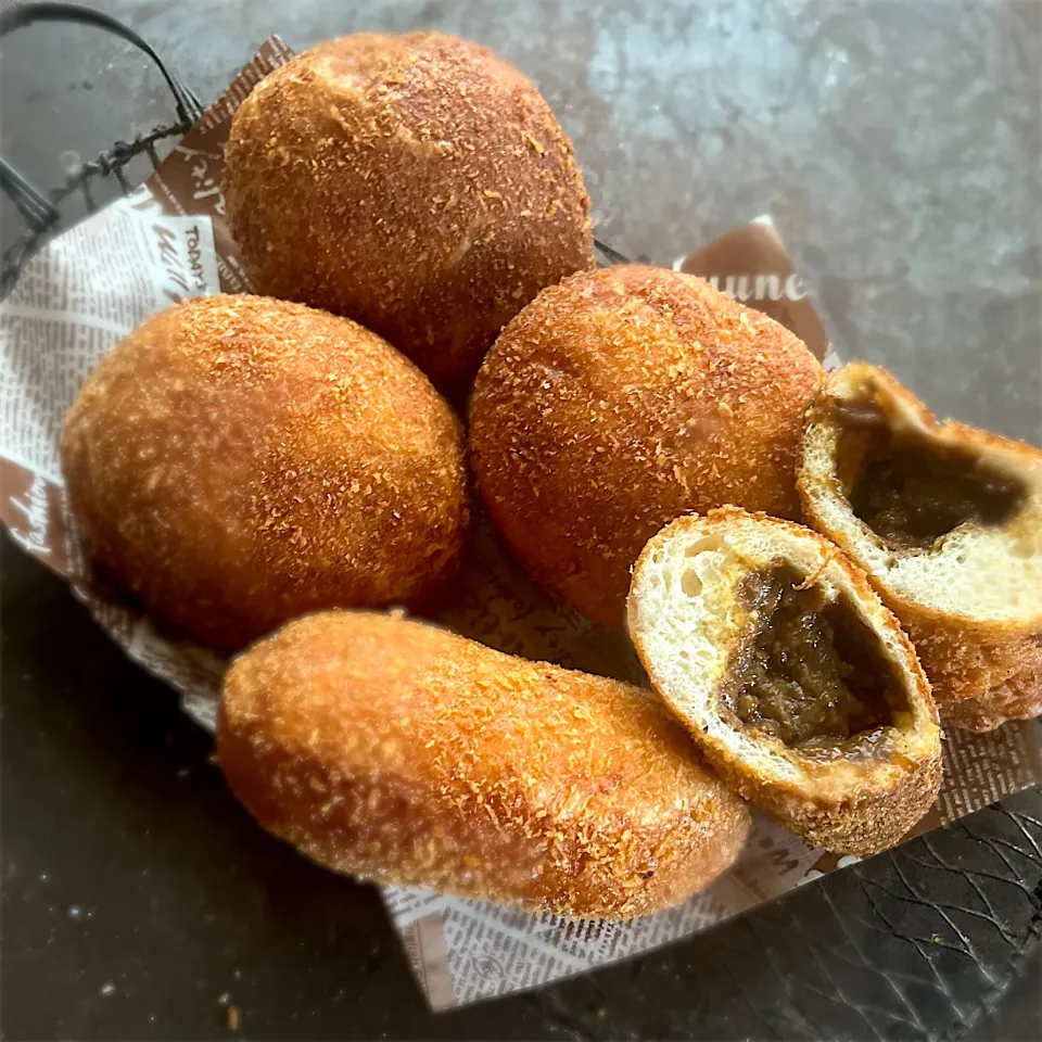 カレーパン|オルソさん