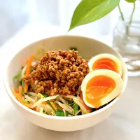 辛みそビビンパ丼|ilovespicaさん