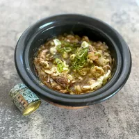 サバ缶の柳川風|オルソさん