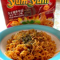 タイ焼きそば ガイ・ヤーン味|akopeko ◡̈⋆さん