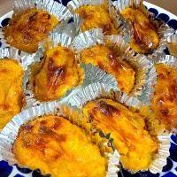 ぎっしりスイートポテト🍠|まーまさん