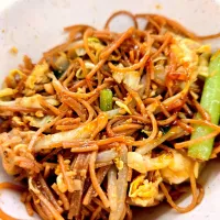 Cantonese birthday noodle|rufvalさん