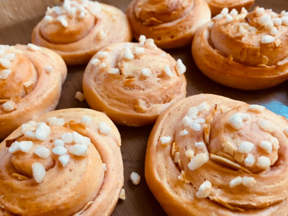 ワッフルシュガーパン|マッキーさん