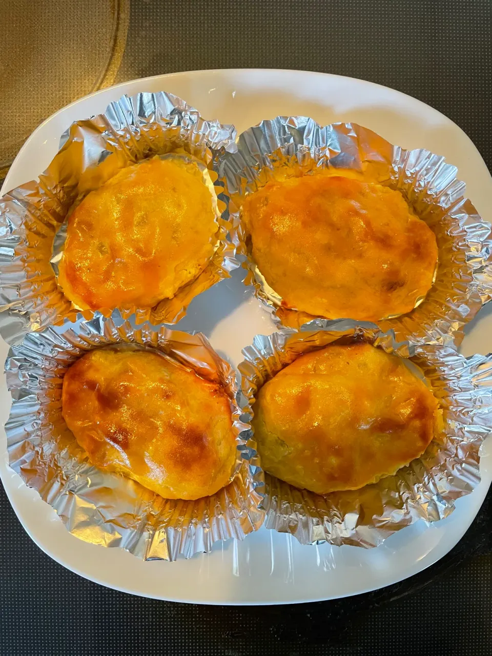 スイートポテト挑戦してみた！|あきたまさん