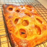 おやつにアップルパイ|としさん