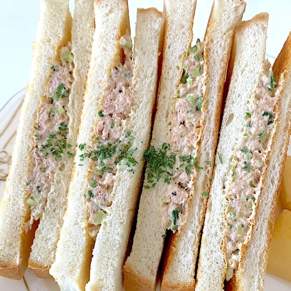 ツナサンド|カルボーンさん