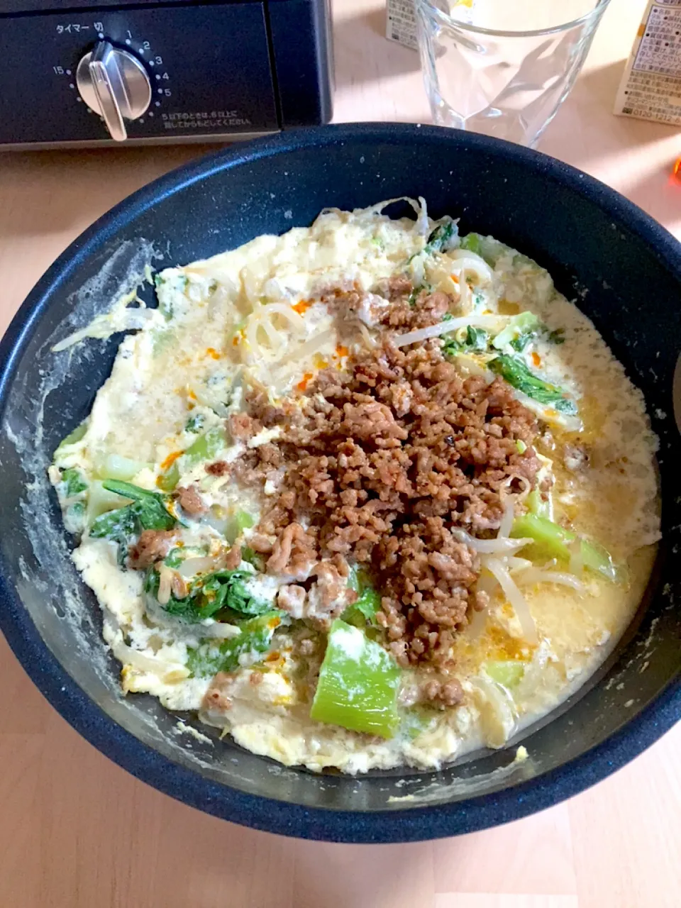 坦々鍋|しゅいさん