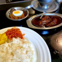 深夜特急カレー&キーマカレー|kenshiさん