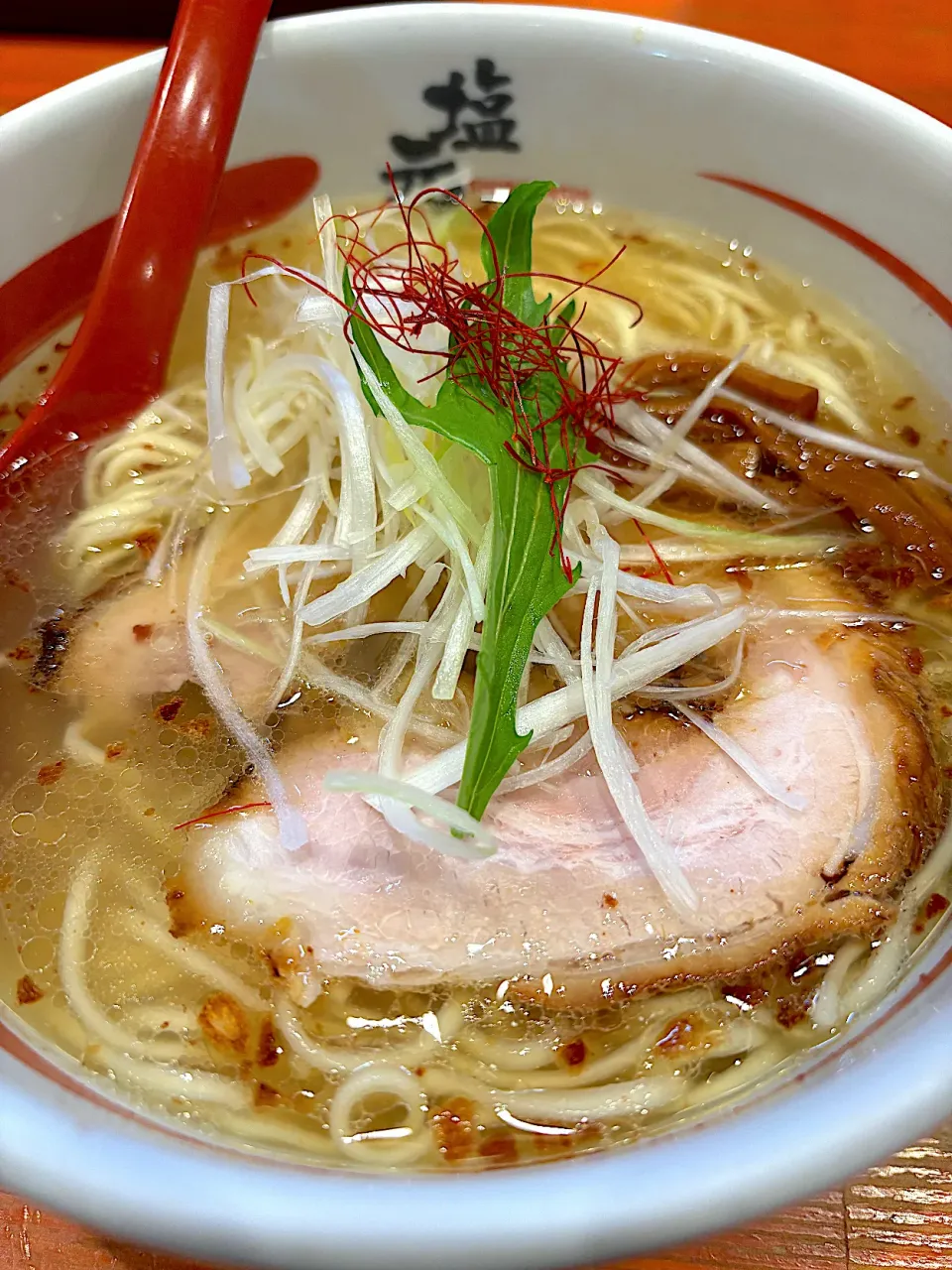 塩ラーメン|saturnさん