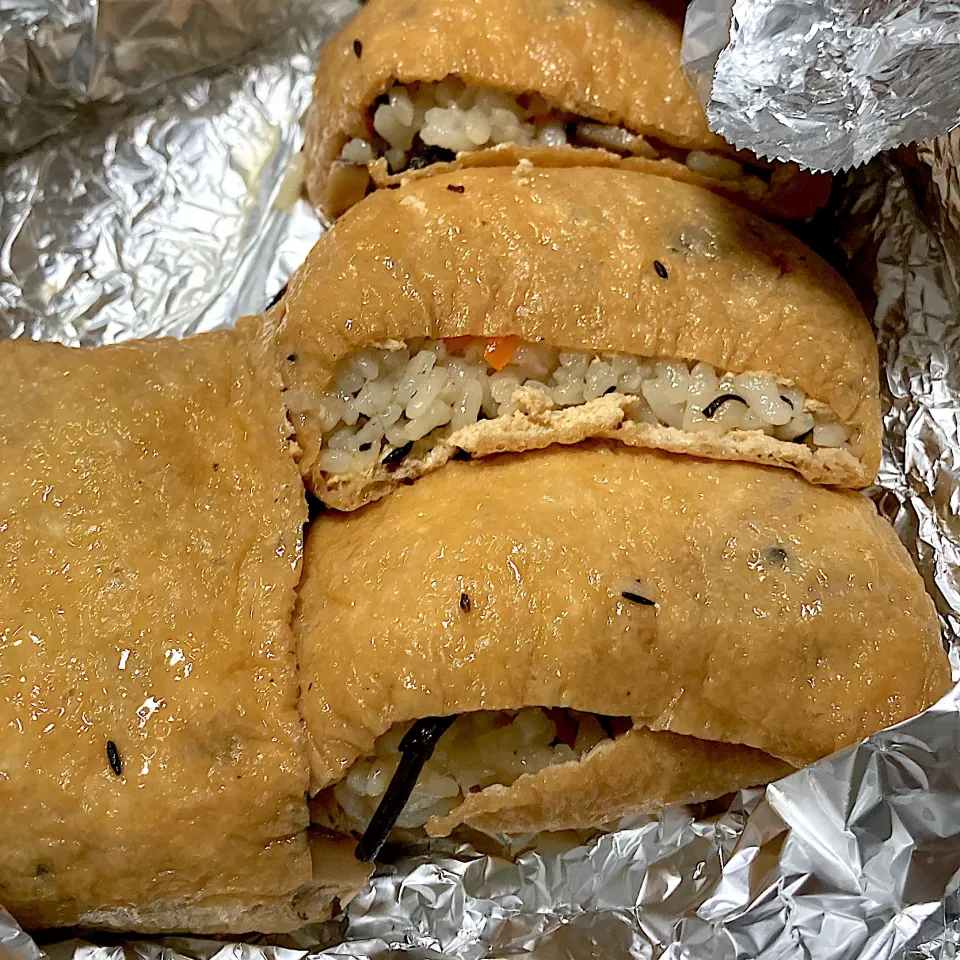 五目いなり寿司|みんみんさん