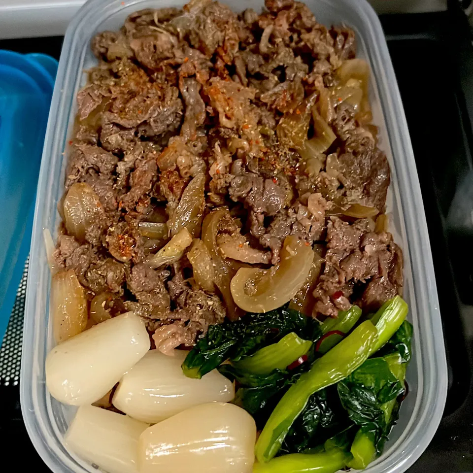 旦那ちゃん弁当╰(*´︶`*)╯♡|ちゃびきゅさん