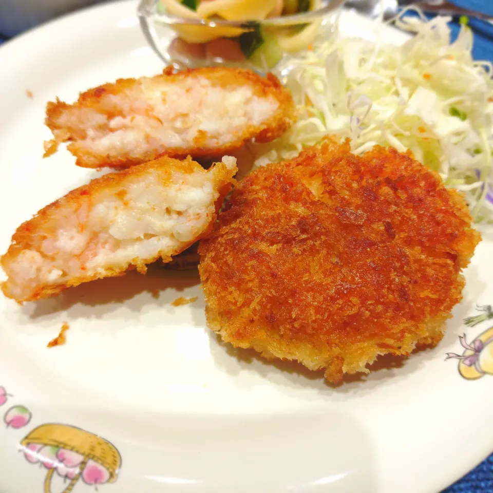 エビカツ|あゆみ│ハレシピさん