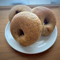 紅茶ベーグル🥯| くみさんさん