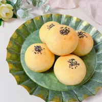 オートミールの丸パン|mai＊さん