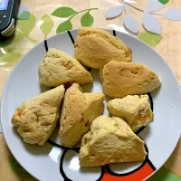 ホットケーキミックスでスコーン|ヘパリン2.5さん