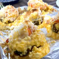 椎茸のグラタン| minipicnicさん