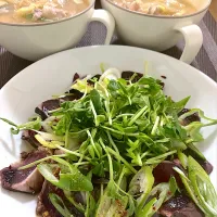 鰹のたたき| minipicnicさん