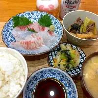 晩ごはん|ゆきさん