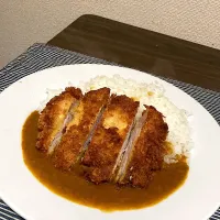 カツカレー🍛🍛🍛|ゴンさん