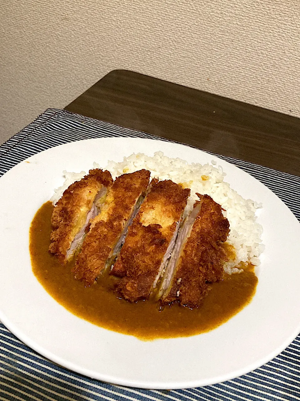 カツカレー🍛🍛🍛|ゴンさん