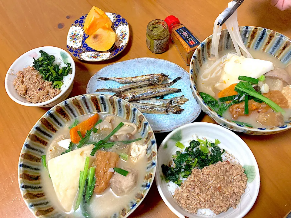 おでんの残りはフォーに😘|さくたえさん