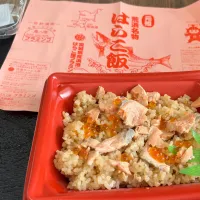 はらこ飯弁当|kittykittyさん