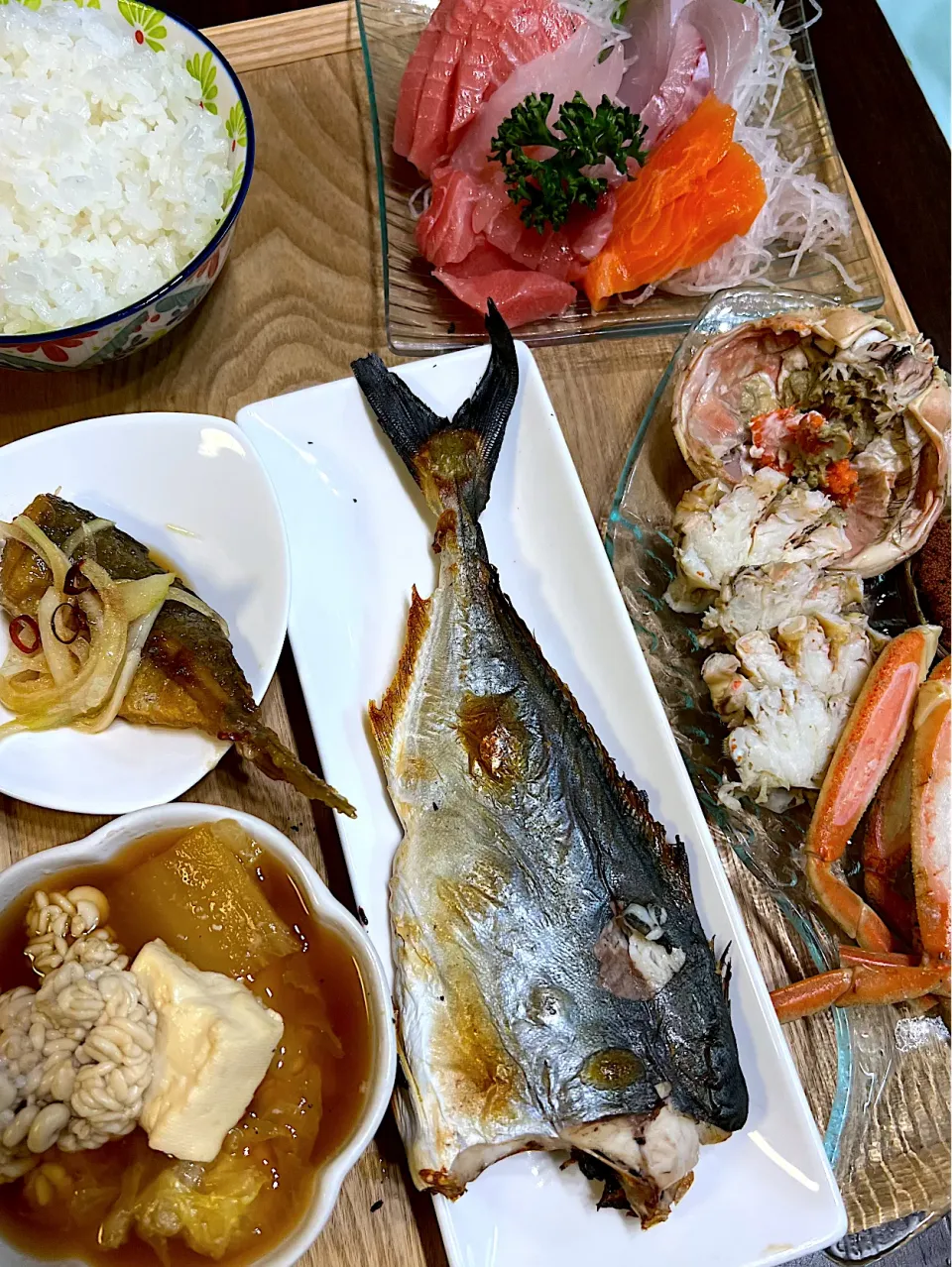 魚づくし|あささん