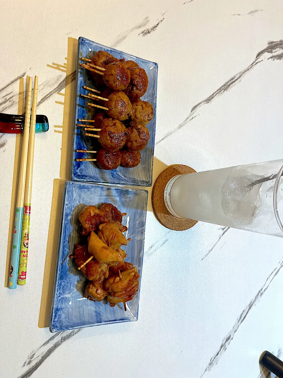 焼き鳥⭐️|めぐちゃんさん
