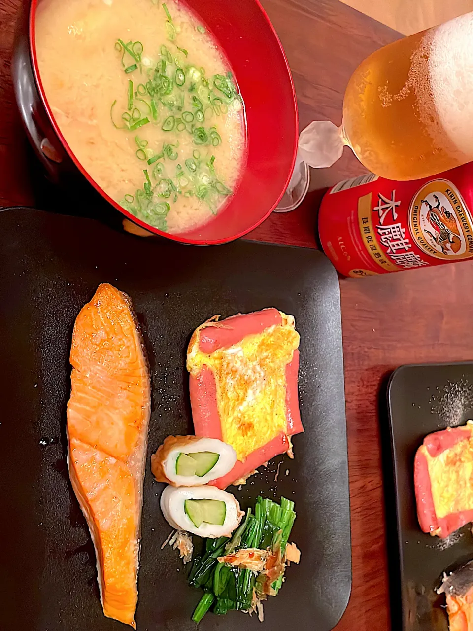 鮭とおつまみ|さっちゃんさん