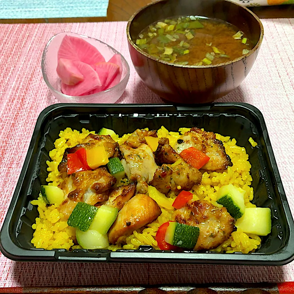 チキンパエリア|akkoさん