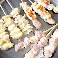 業務スーパー 冷凍焼き鳥|monaka427さん