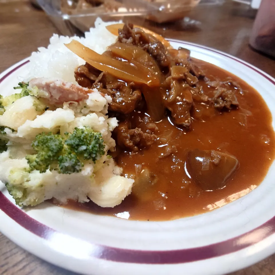 ハヤシライス(^○^)|しーPaPaさん