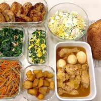 作り置き| ちいちゃんさん