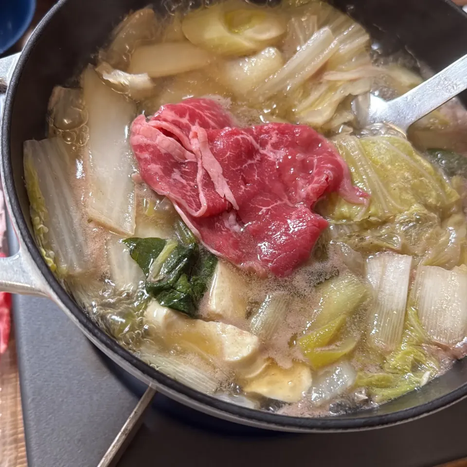 しゃぶしゃぶ|gohan♡さん