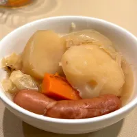 ポトフ| たけさん