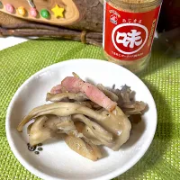 キノコ🍄‍🟫ソテー|loveままさん