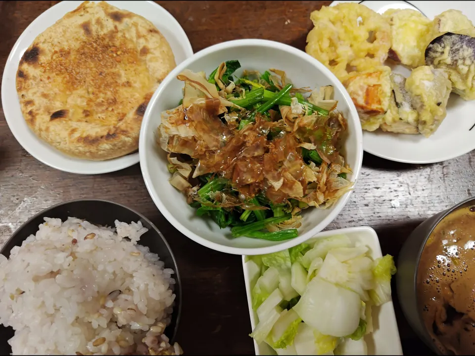 夕飯|アクちゃんさん