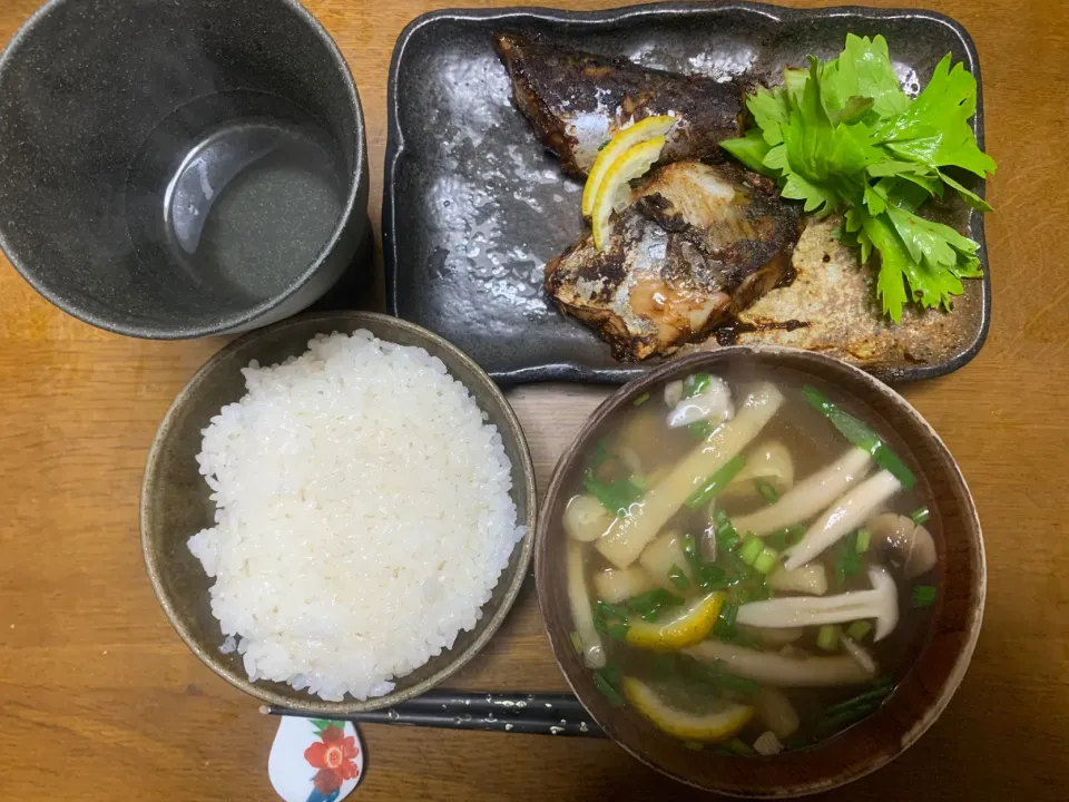 サゴシの味噌焼き|ATさん