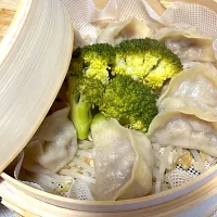 手作り蒸し餃子|makoさん