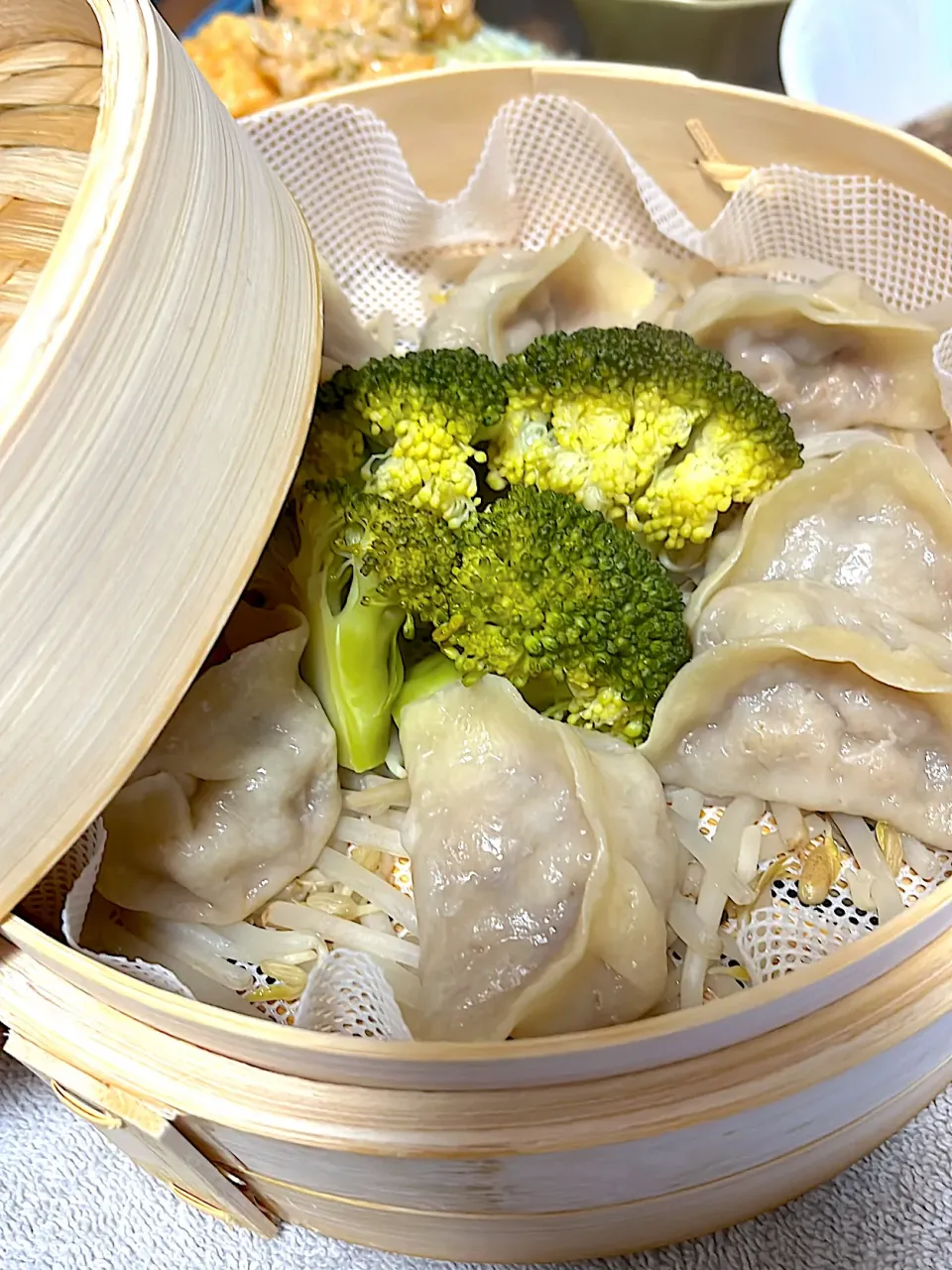 手作り蒸し餃子|makoさん