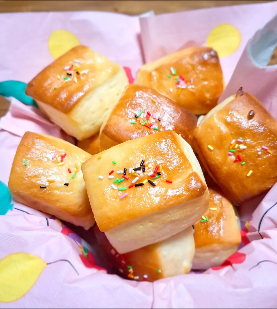 🐮🥛ミルクパヴェ🐮🥛|ゆきさんさん