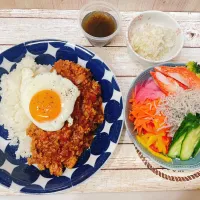 ミートソースカレー|chou  chouさん