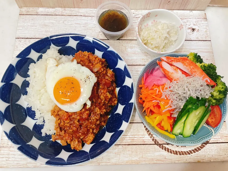 ミートソースカレー|chou  chouさん