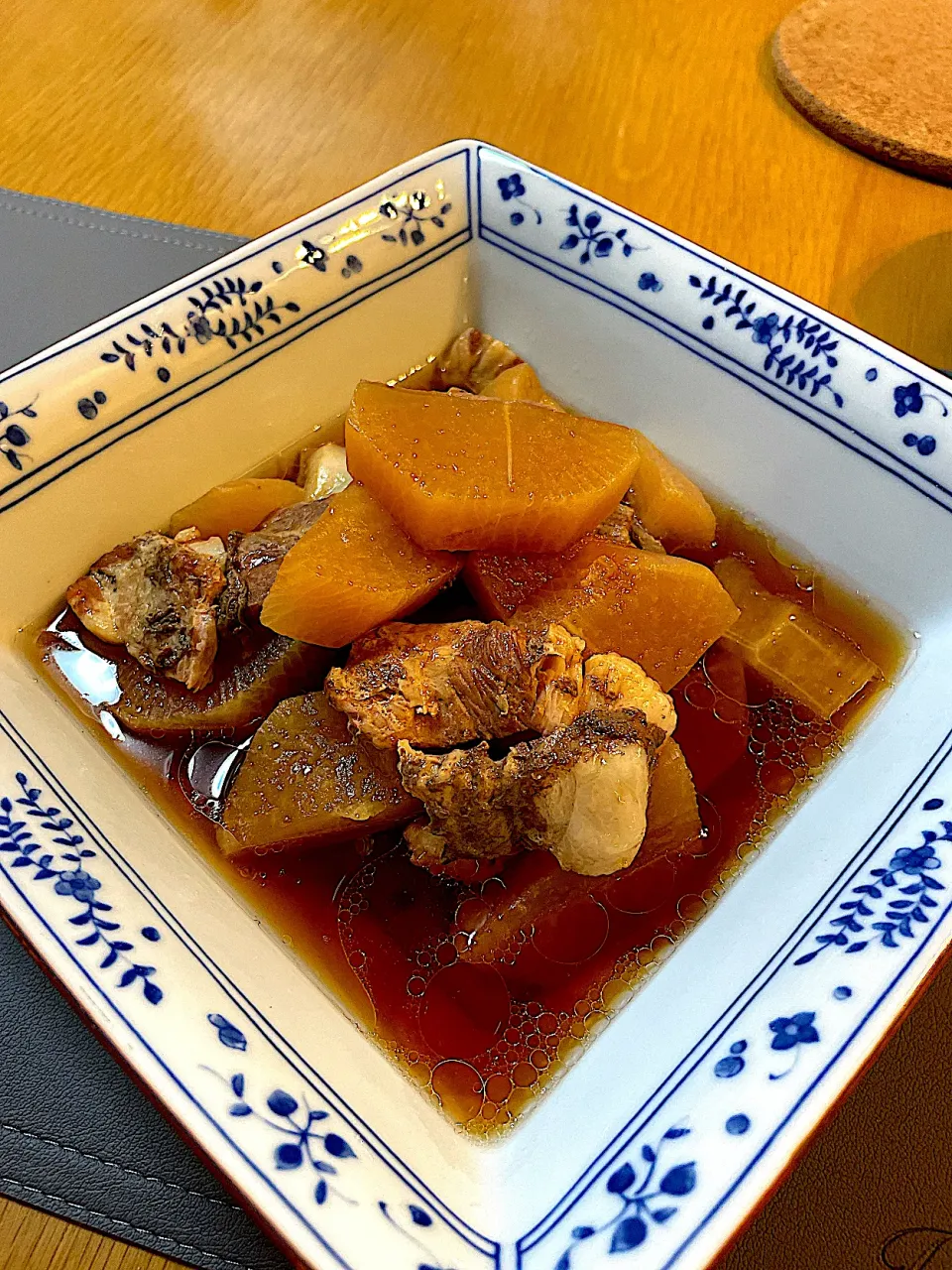 豚ばら大根|Mikaさん