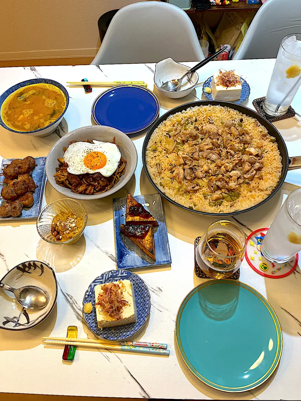 dinner⭐️|めぐちゃんさん