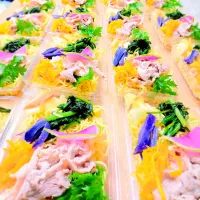 にんにく塩焼きそば|はぁとびぃとさん