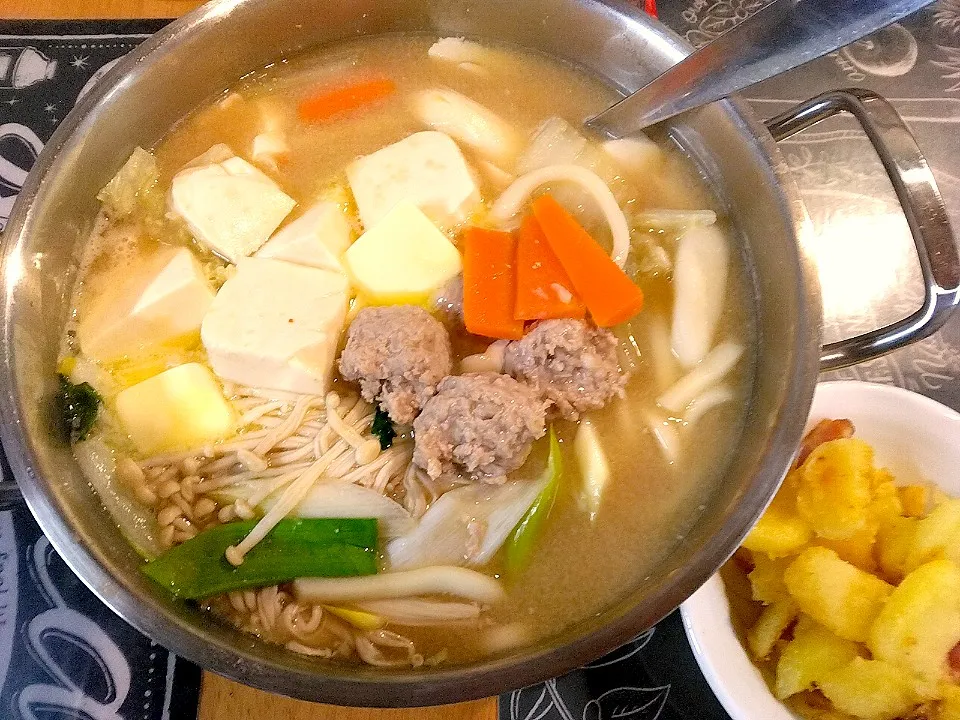 とりやさいなぺ|山木屋さん