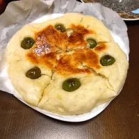 オリーブフォカッチャ|mmmさん